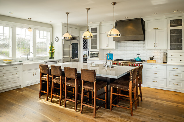 Transitional Kitchen transitional-kitchen