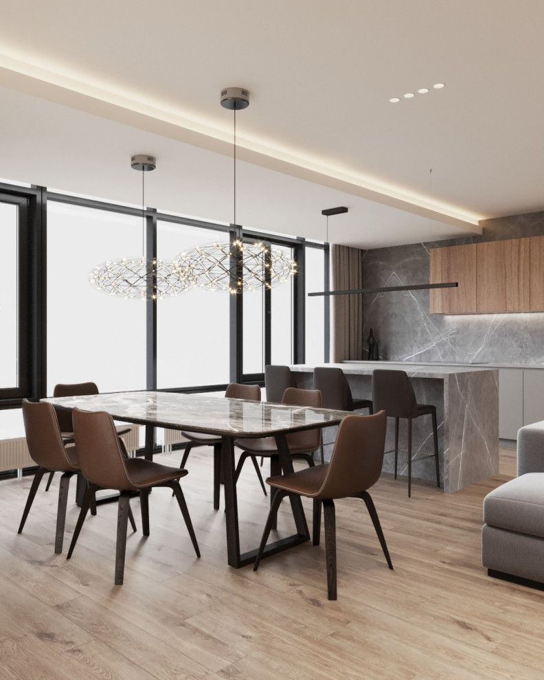 Квартира в ЖК Атлантис