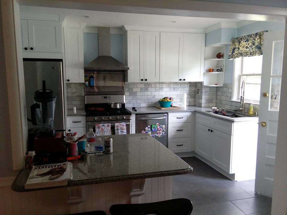 17x14 living room with 3 door ways and staircase | Houzz Forum