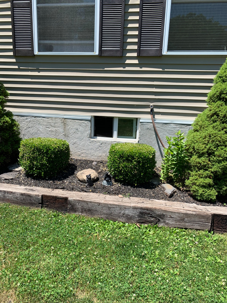 Enlarging a basement window Do I need a Header?