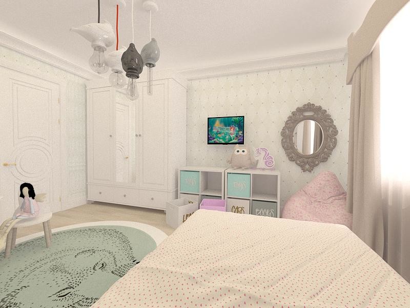 Загородный дом