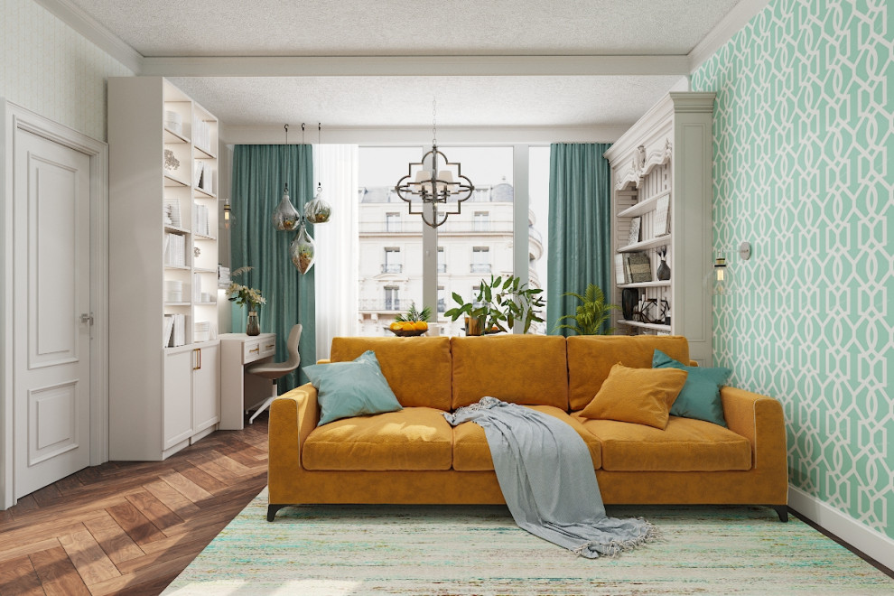 Студия в ЖК "Грон"