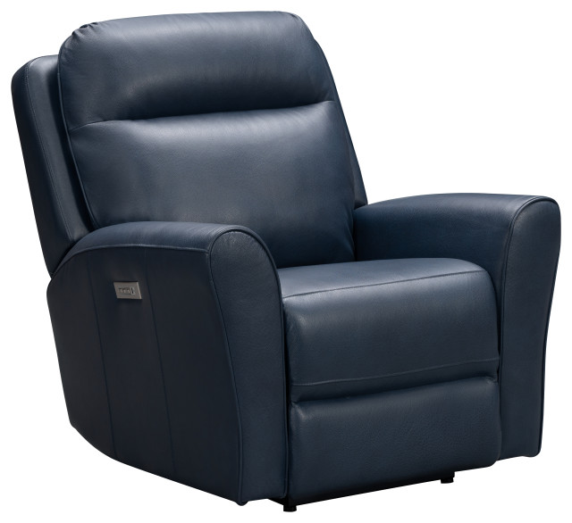 Kelsey Big and Tall Power Recliner w/Power Head Rest and Lumbar