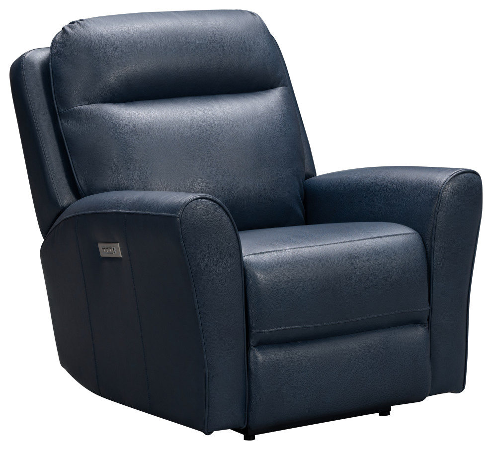 Kelsey Big and Tall Power Recliner w/Power Head Rest and Lumbar