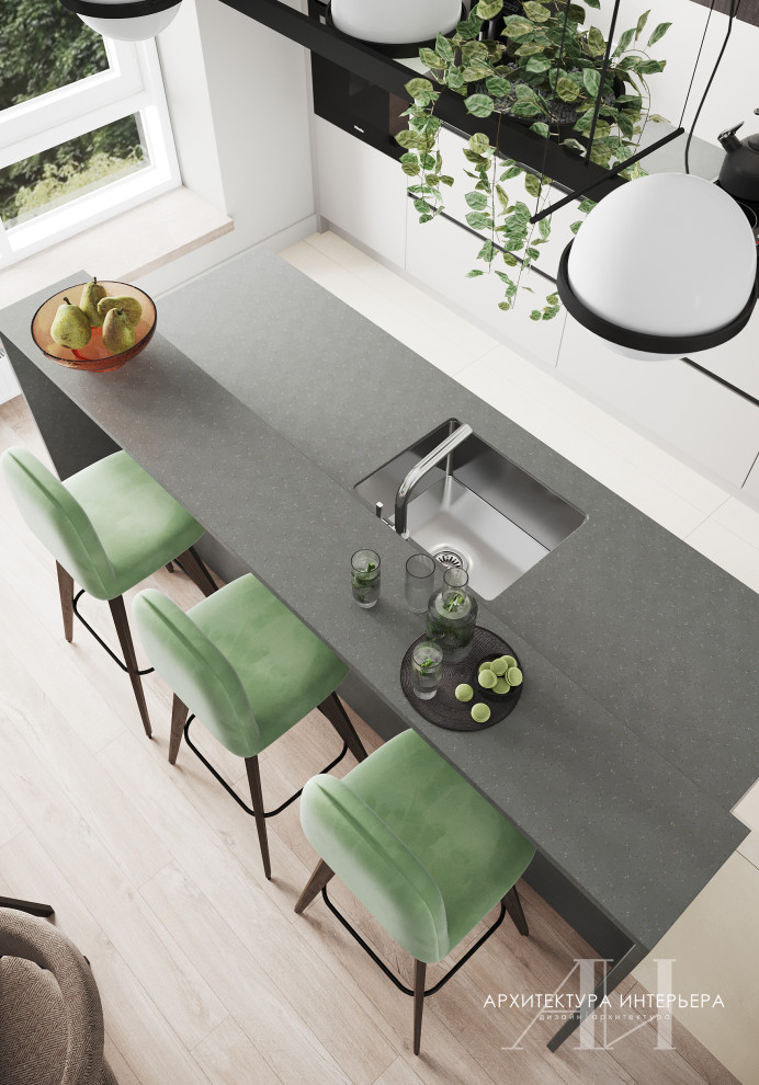 Комфортабельный коттедж 173 м2  в центре Тулы