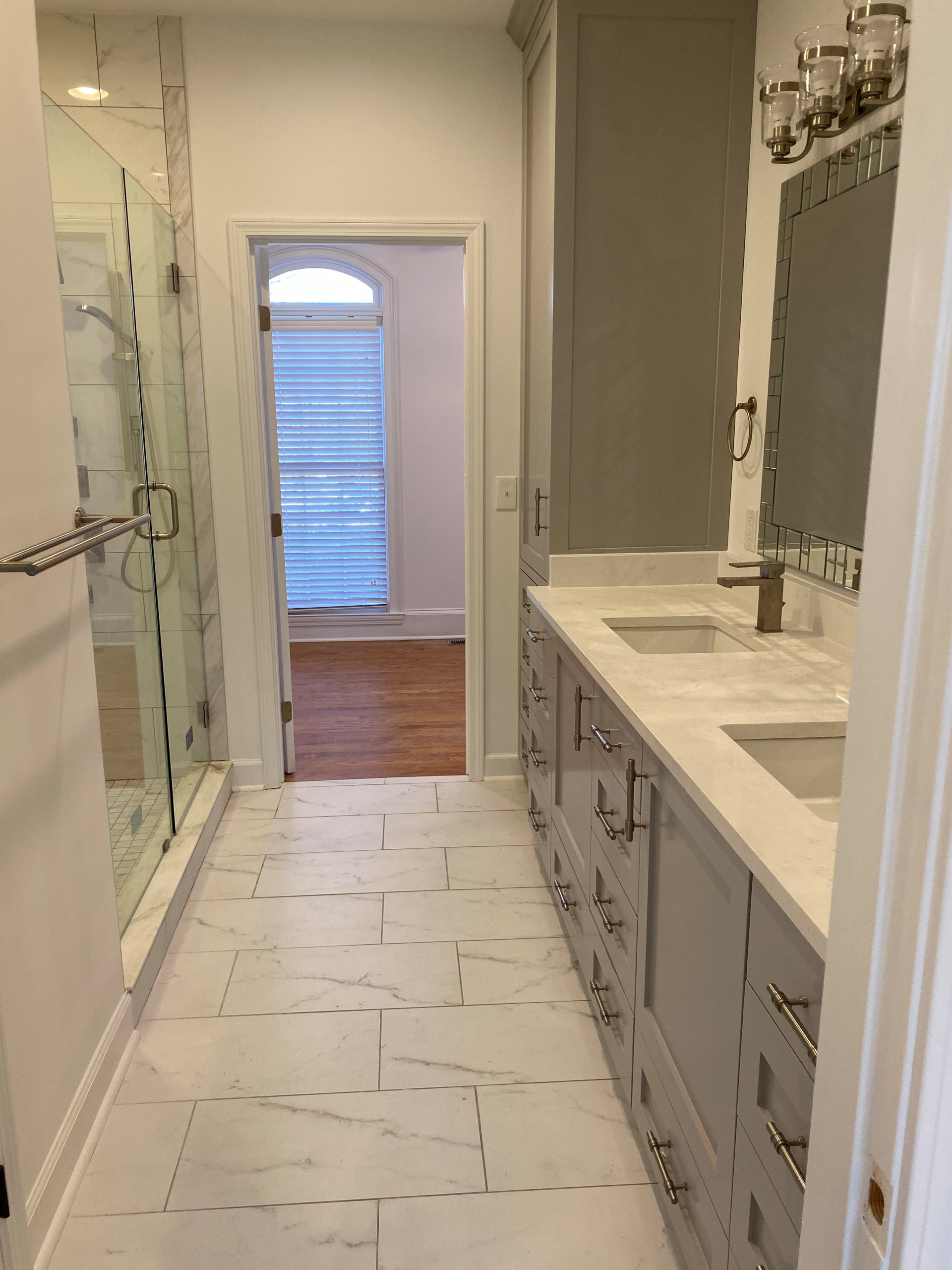 Bathroom Renovation