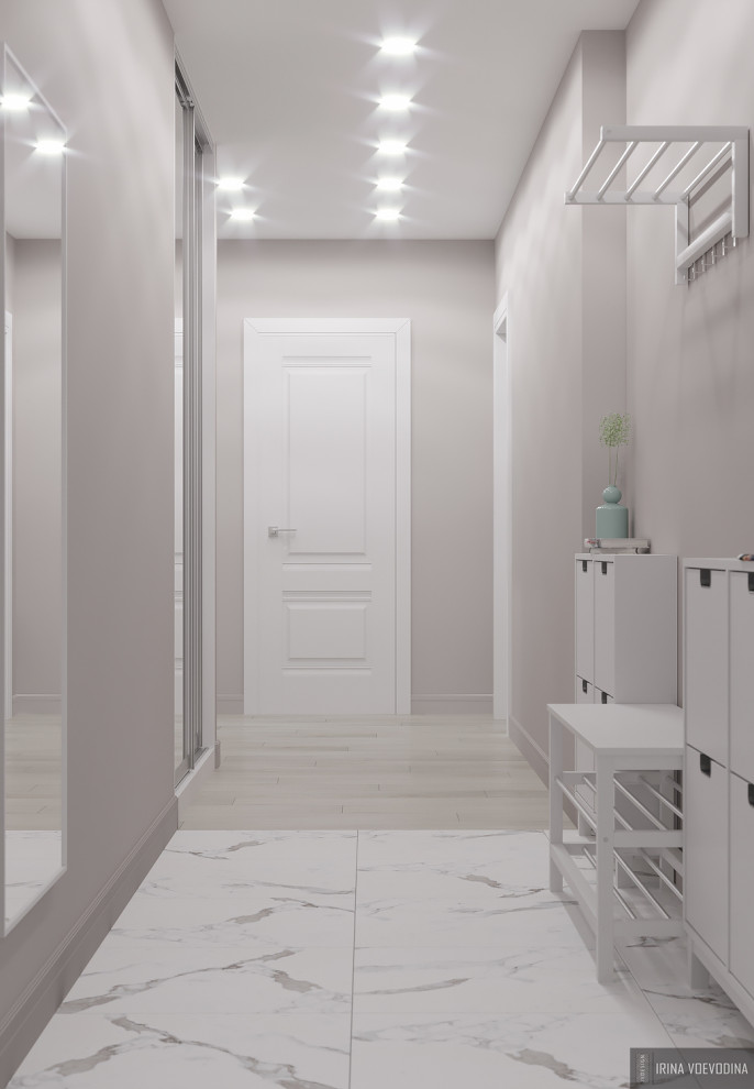 квартира по ул. С.Мишина