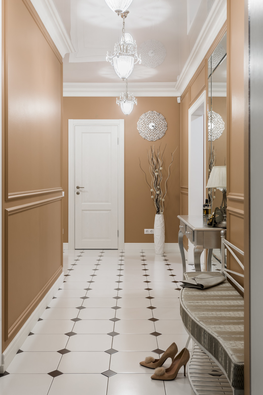 Квартира в ЖК Красная поляна