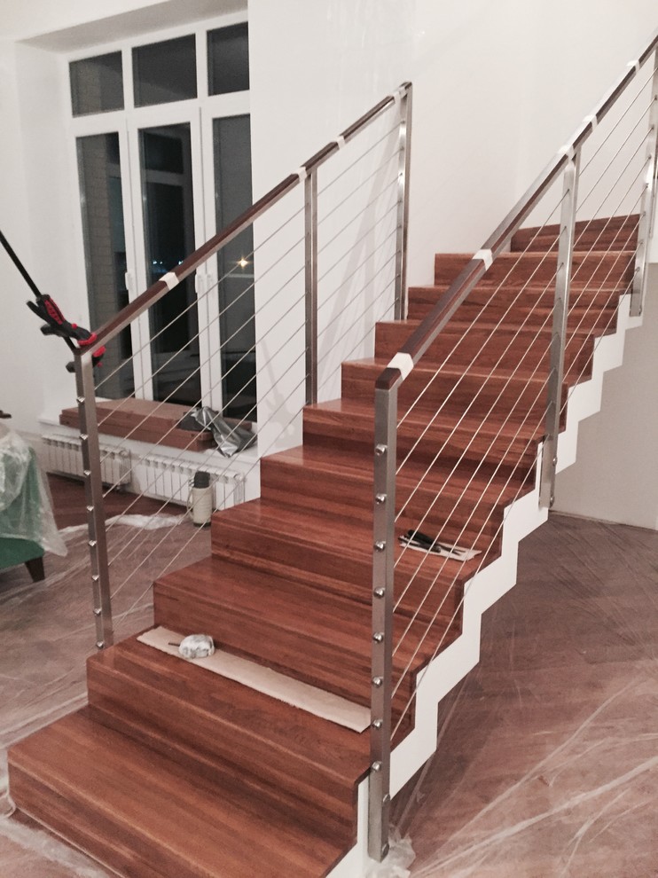 Ограждения лестниц