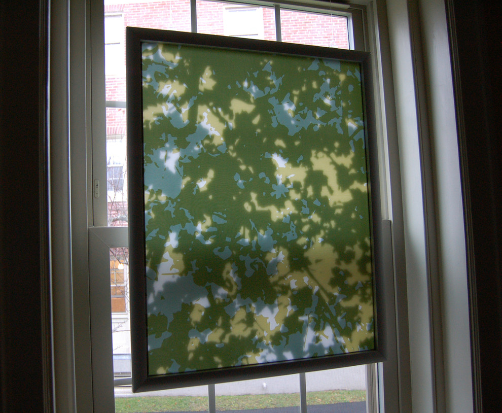 Portland window screen - Contemporary - Portland Maine ...