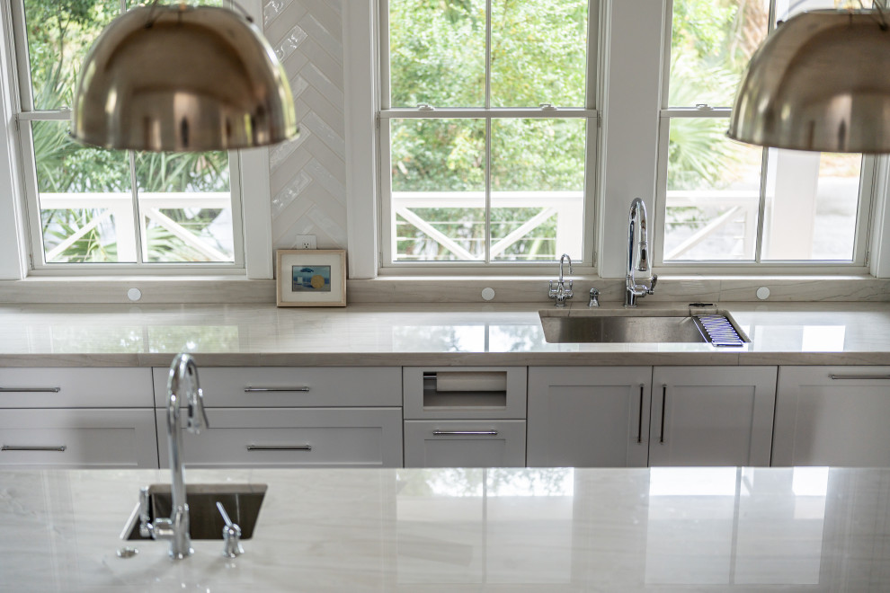 Coastal Island Paradise