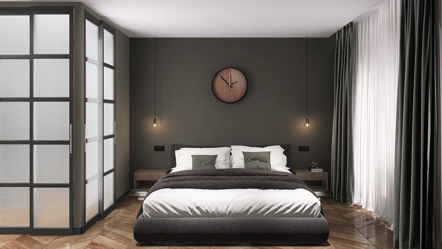 Проект для молодого парня холостяка