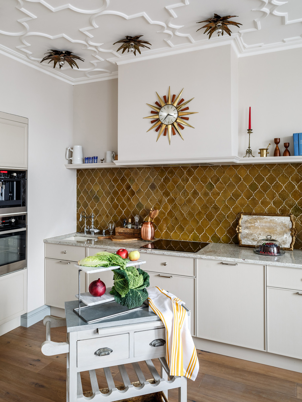 Опаленный солнцем  Студия Enjoy Home