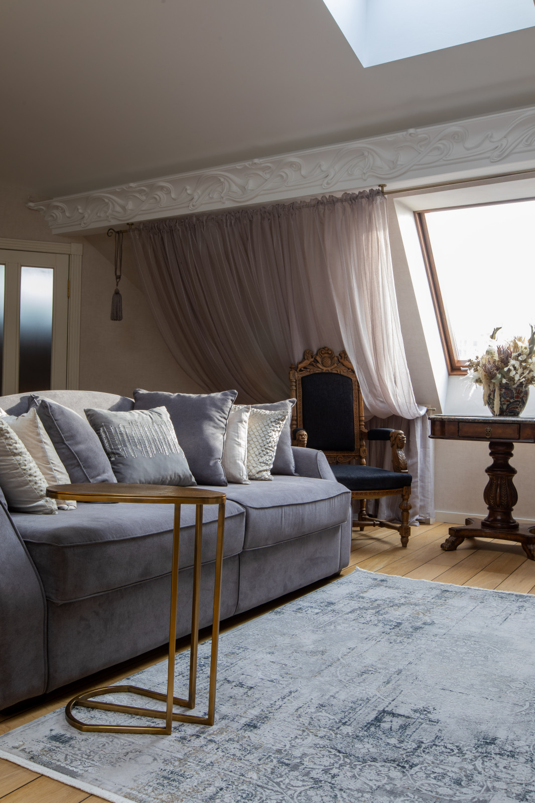 Квартира на Австрийской площади