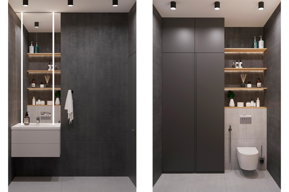 Квартира в ЖК "Клевер парк"