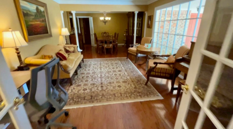 Complete Home Transformation