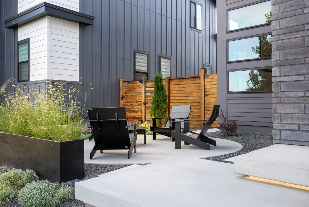 Outdoor Living Lounge