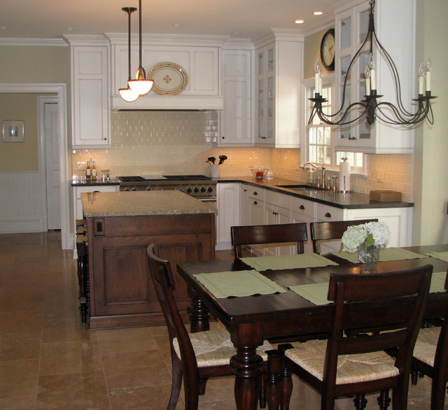 Kitchens klassisch-kueche