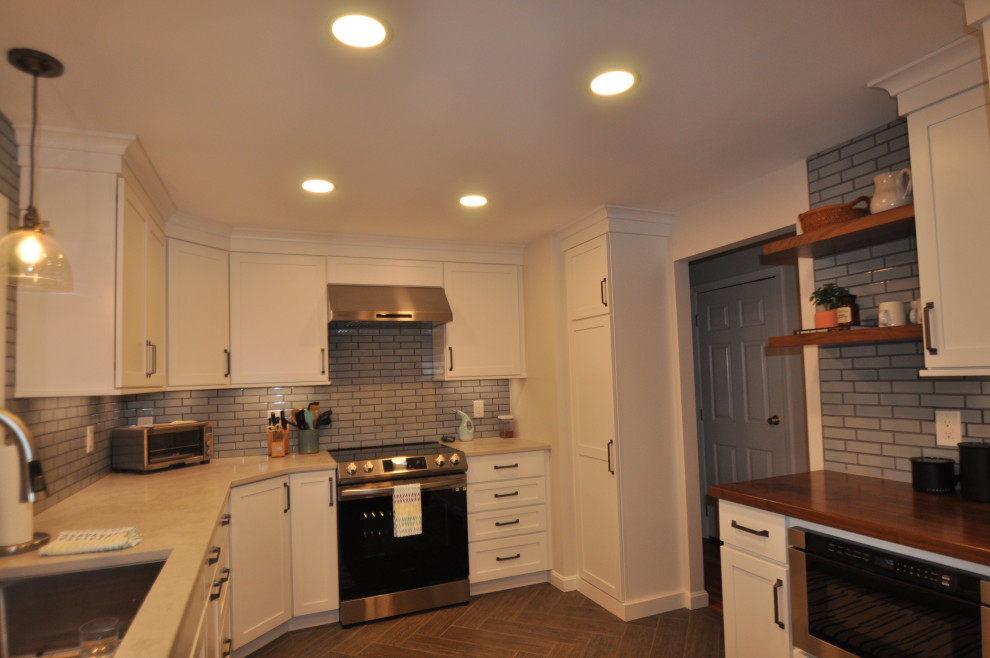 Nantucket Inspiration - Project 6082