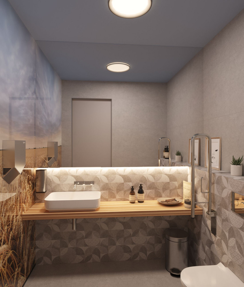 интерьер офиса агрофирмы