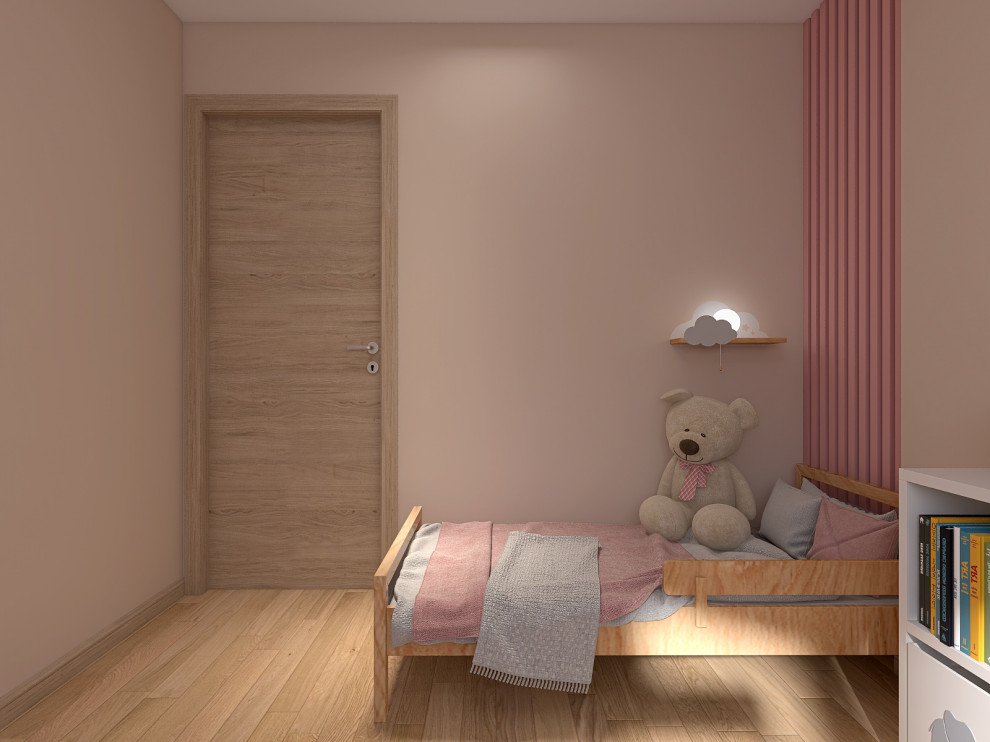 Детская для девочки, ЖК "Юнтолово"