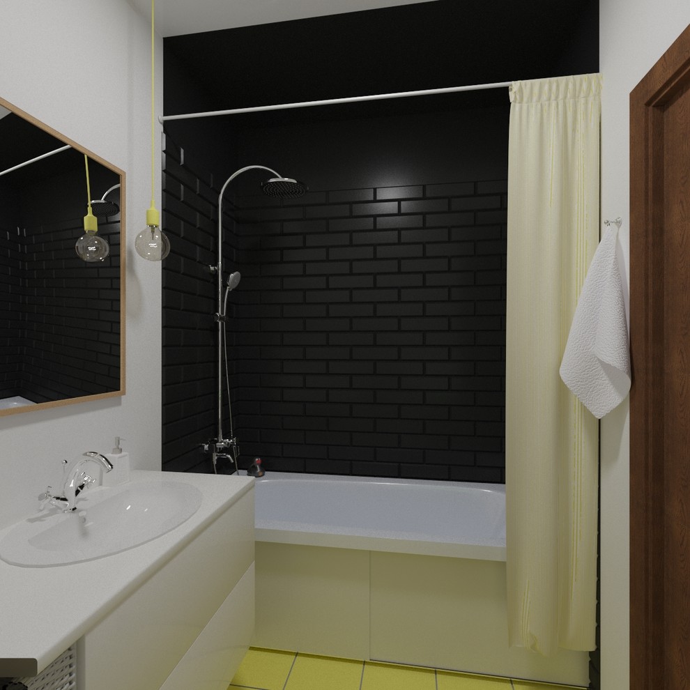 Ванная для экспериментов