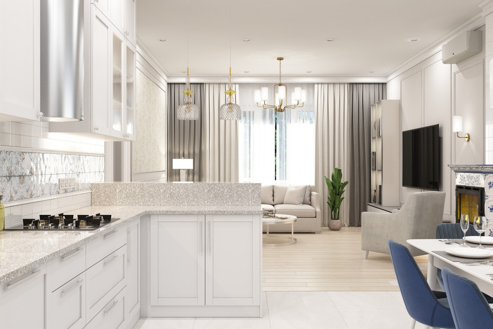 Дизайн-проект частного дома