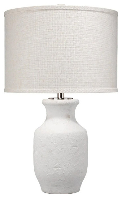 Aadi White Table Lamp