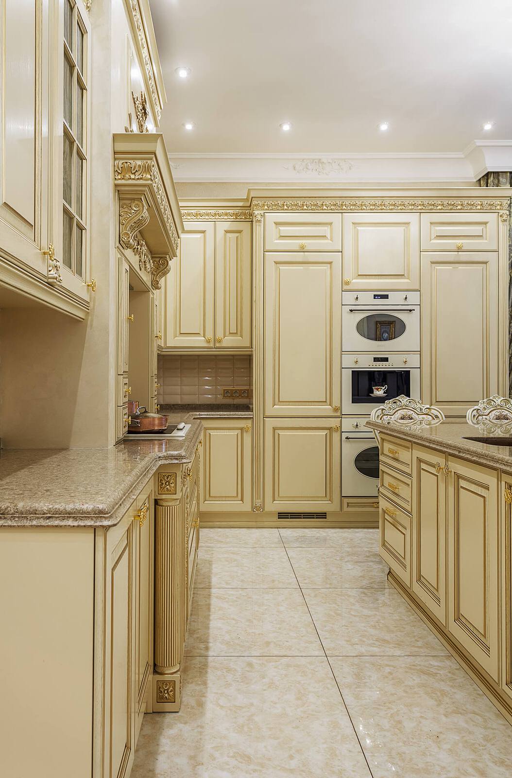 Утопая в роскоши