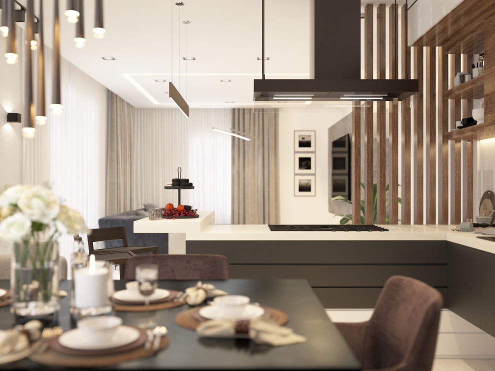 Дом в башкирской глубинке