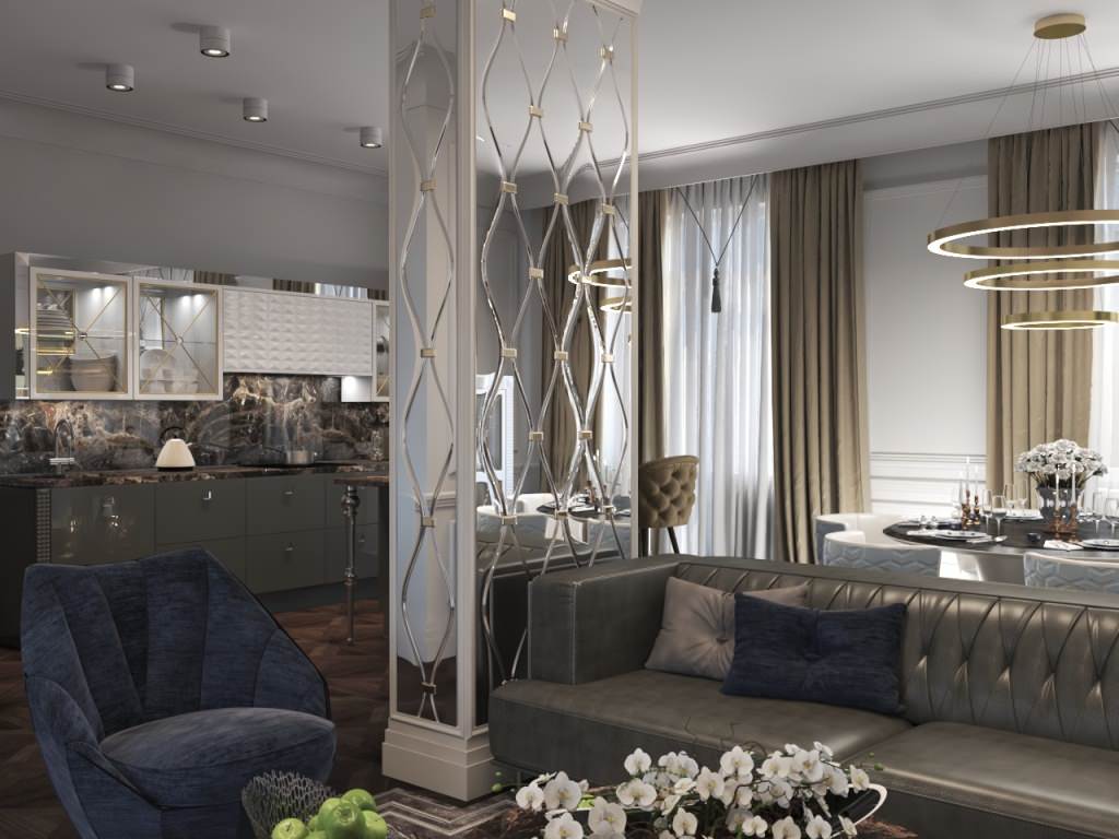 Квартира на Каштановой аллее