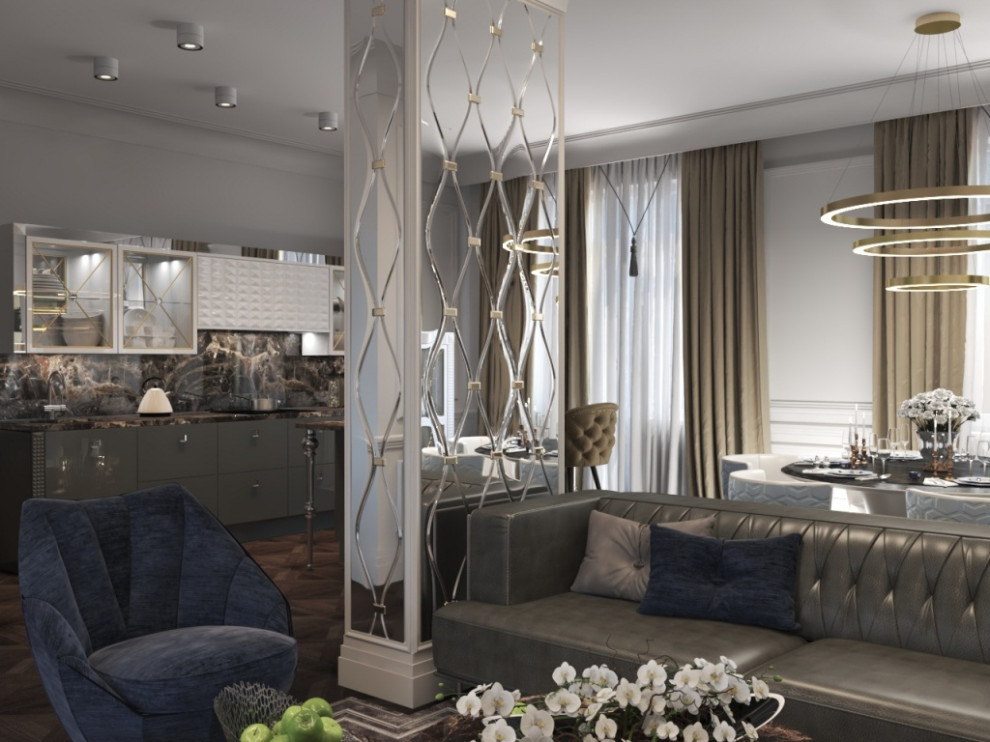 Квартира на Каштановой аллее