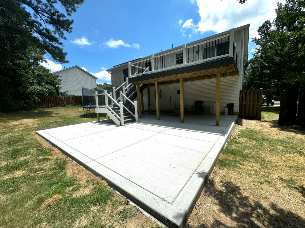 Decks