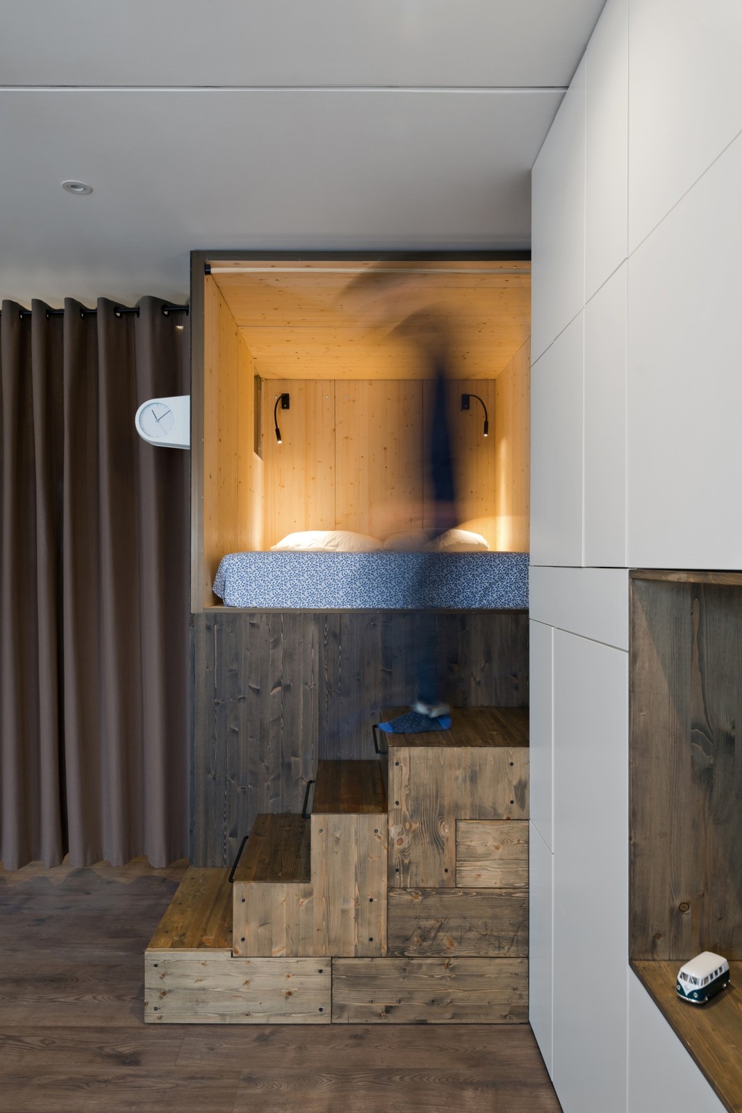 Flat 35 square meter