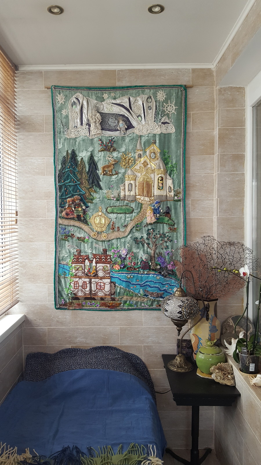 Ковры для интерьеров детских комнат