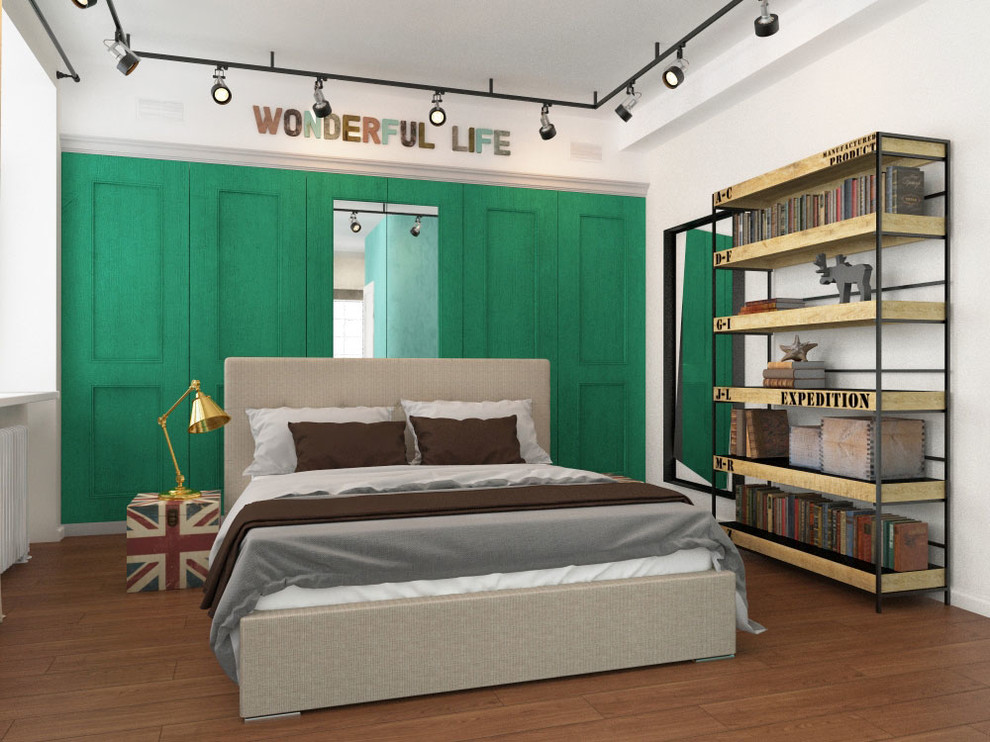 Loft apartment for Diana