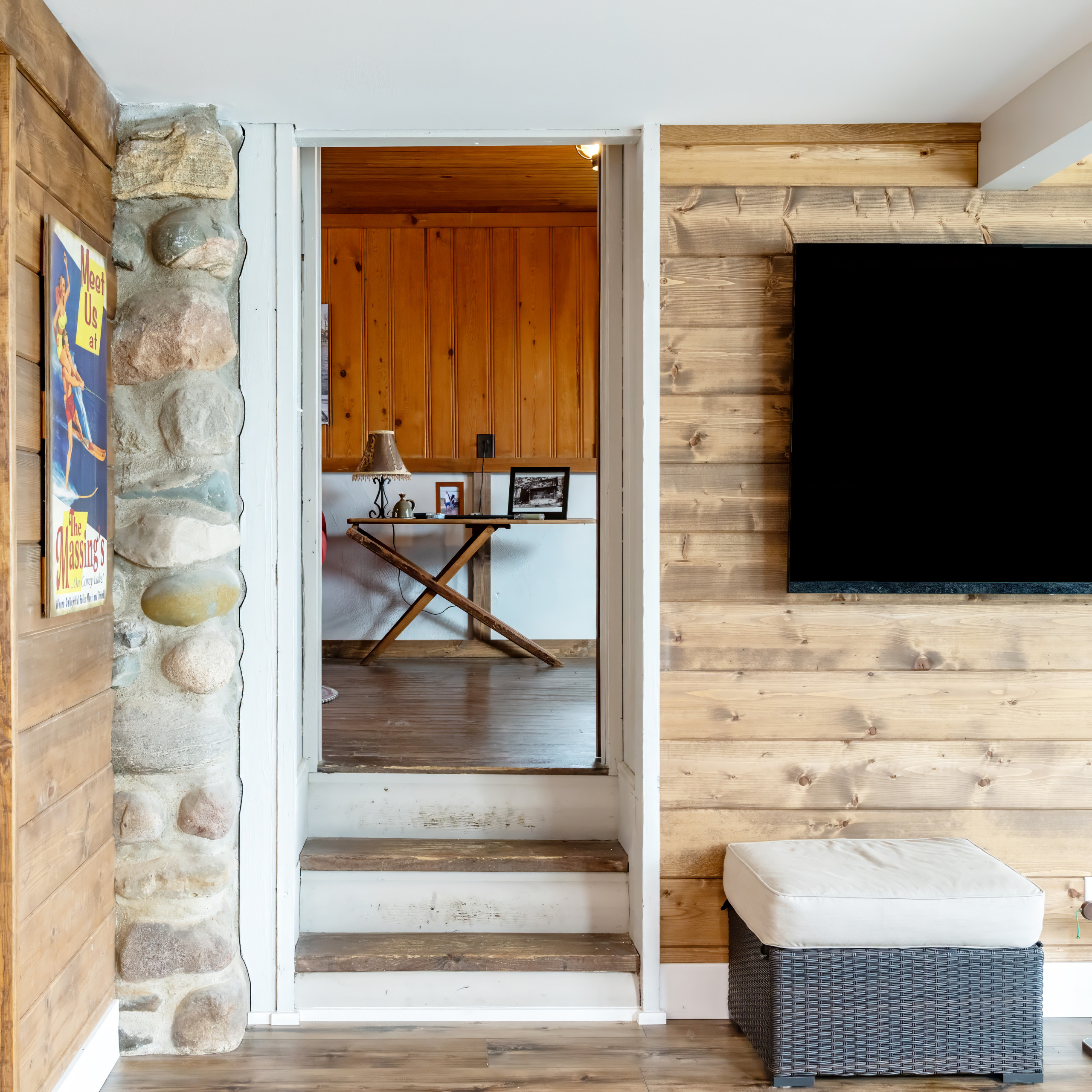 Stunning Lake House Transformation (Before & Afters)