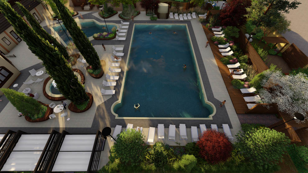 Спортивный клуб