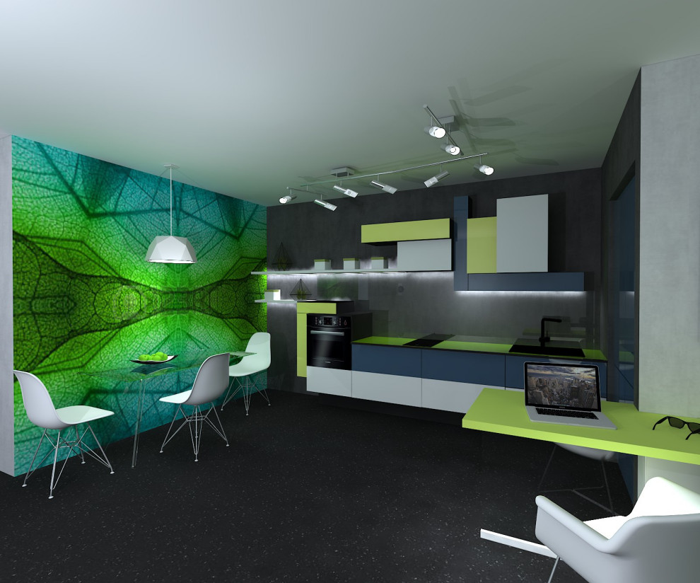 Мебель в стиле "Лего"