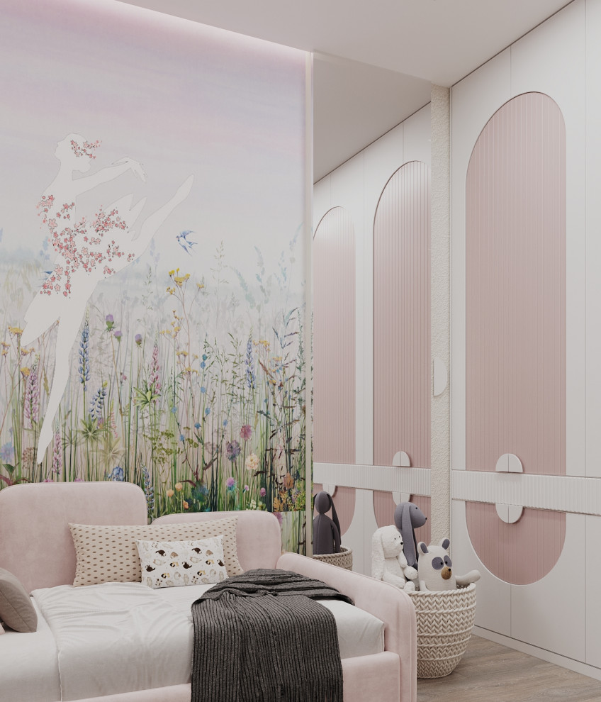 ЖК Столичный_квартира с цветным настроением