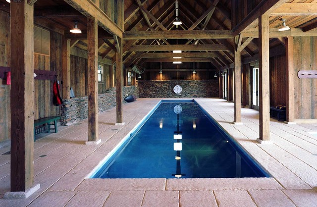 Kenner Residence klassisk-pool