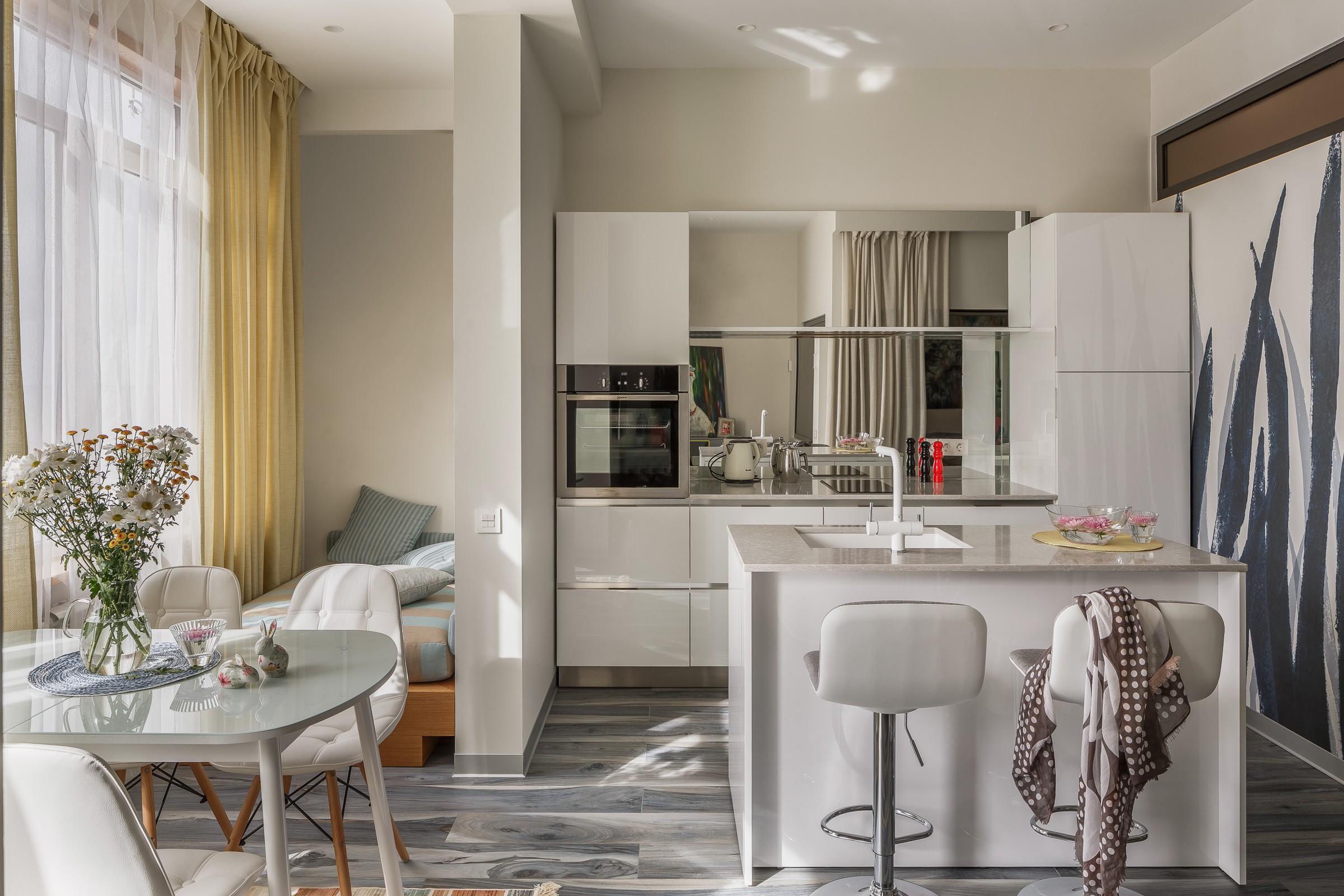 Квартира в Адлере