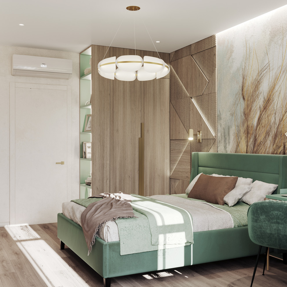 Интерьер 2-х комнатной квартиры