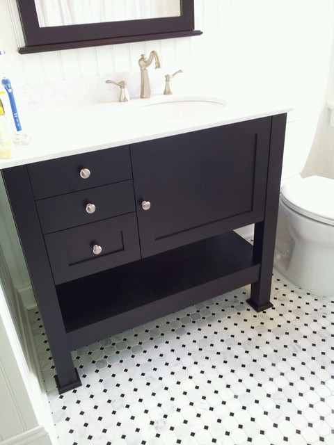 Lutherville, MD Bathroom american-traditional-bathroom