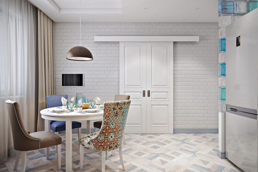 Яркие акценты