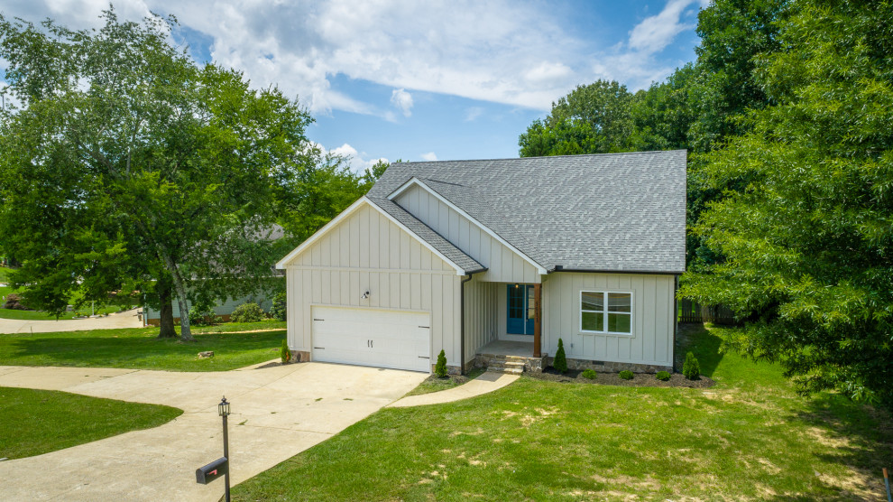 Craftsman Style Home