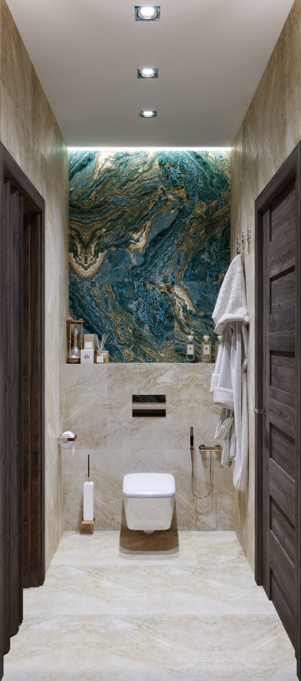 House in Komarovo | Bathroom 3