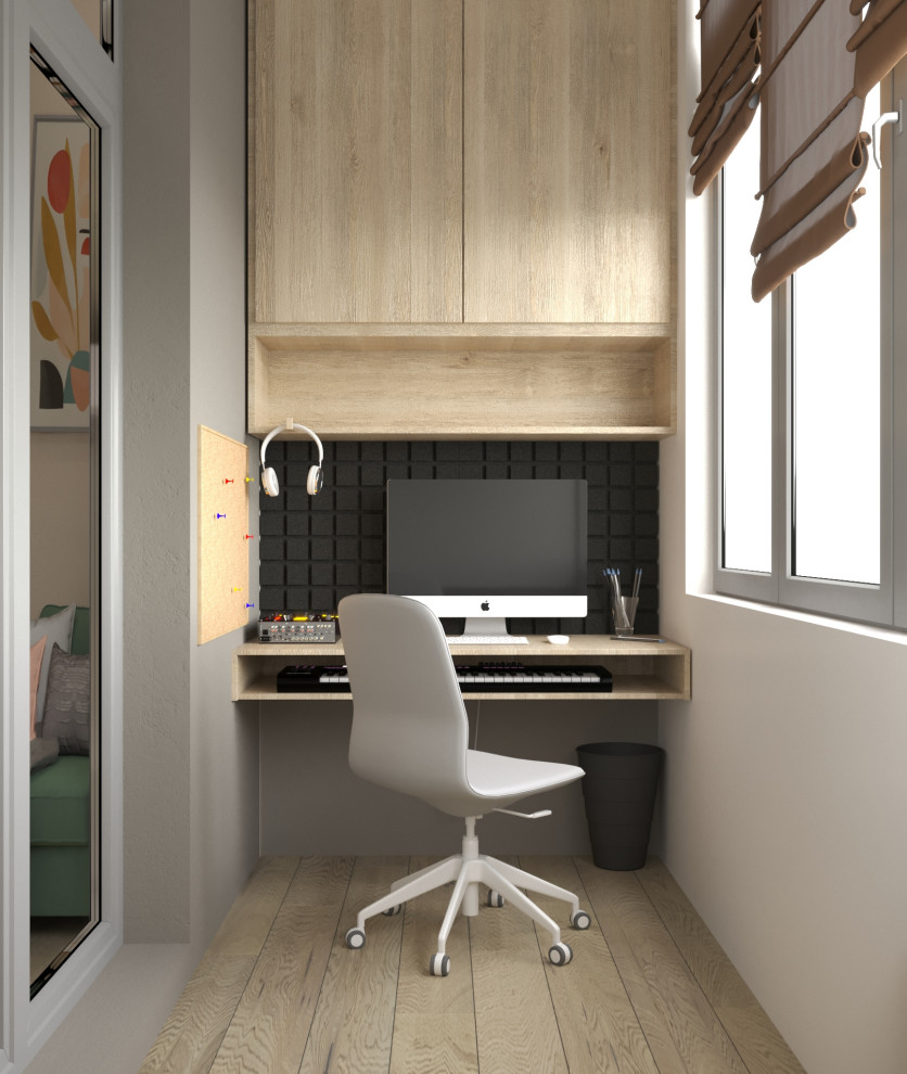 ЖК "Кварталы 21/19"