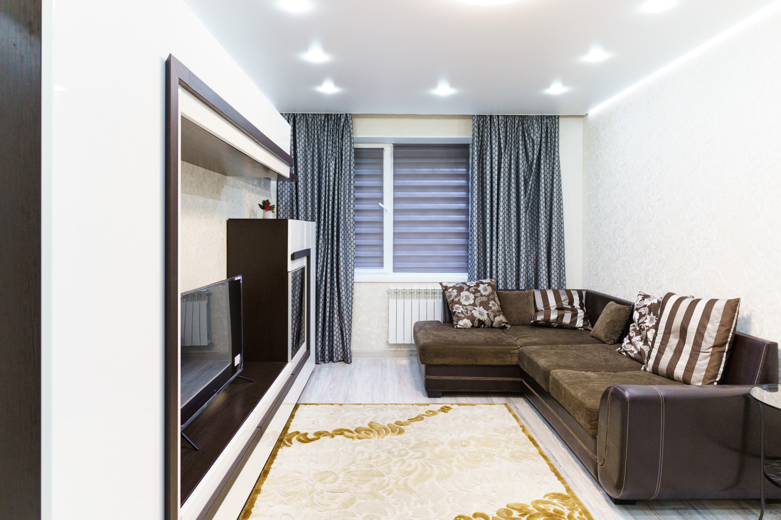 Косметический ремонт 68 м² в Балашихе