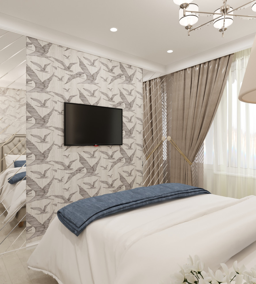 Квартира в городе Тюмень